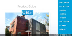 Cement Board Fabricators Product Guide