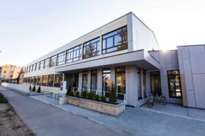 American Fiber Cement-Board Cladding